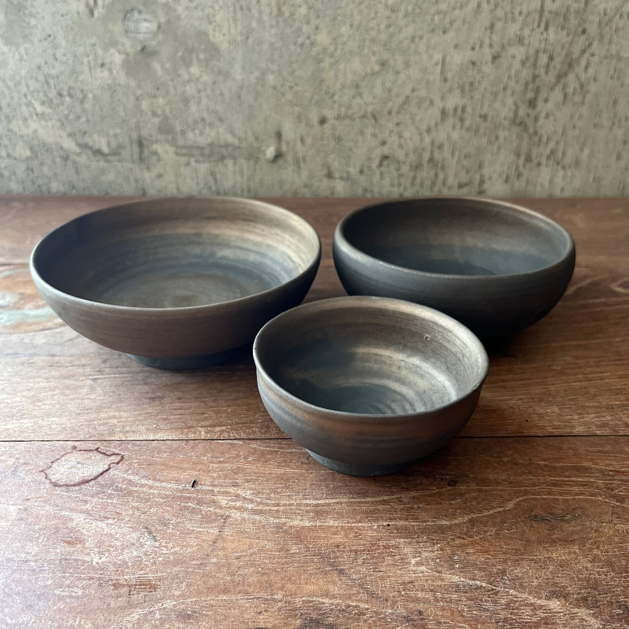 陶匠魂】陶芸家 BL / 黒土 器 小 No.233 | CraftArtistJapan－陶匠魂－