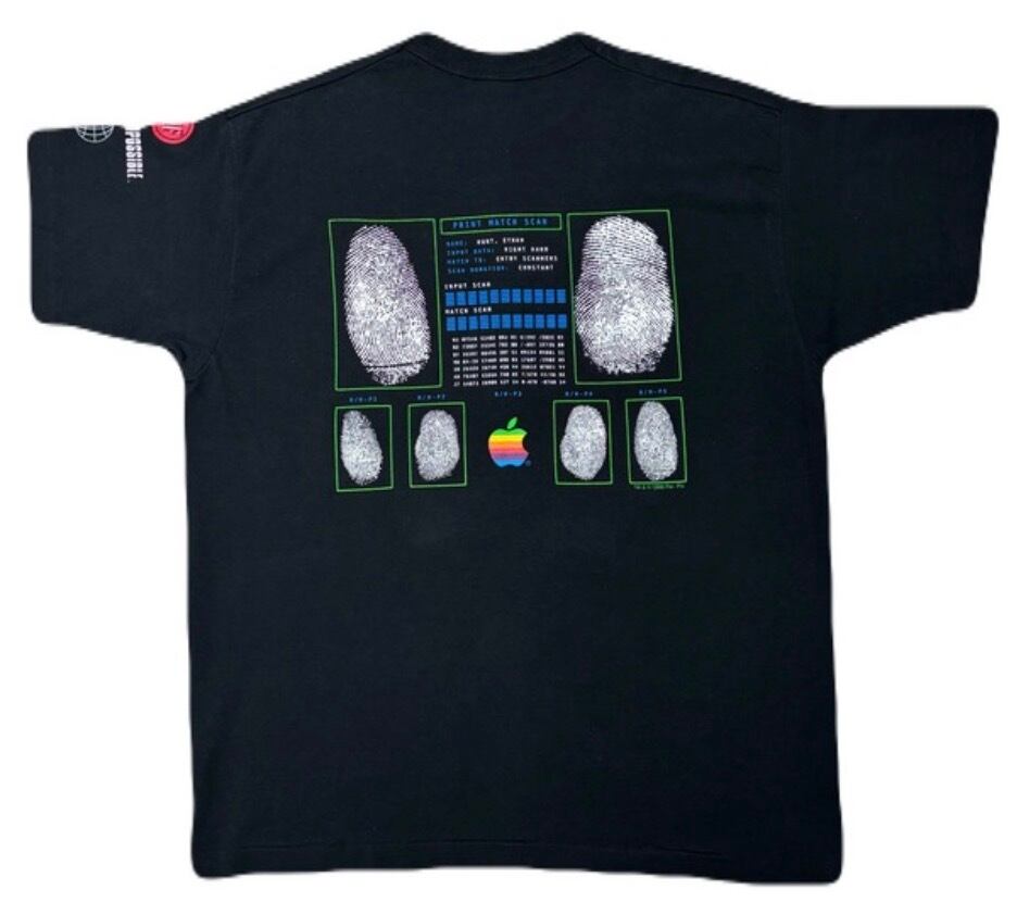 MISSION IMPOSSIBLE 1 MOVIE Tee / Deadstock/ XL