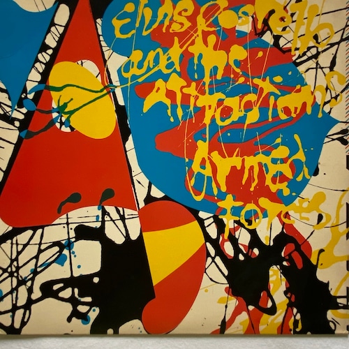 【LP+7EP】Elvis Costello & The Attractions – Armed Forces