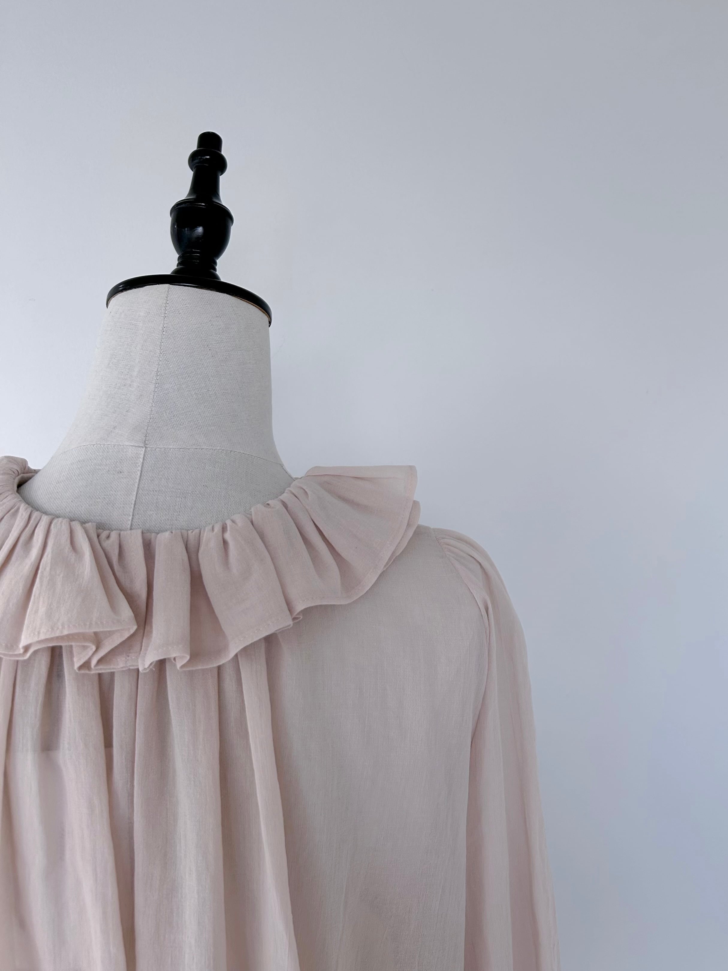 Bilitis dix-sept ans Parisiennen Blouse | KOKO