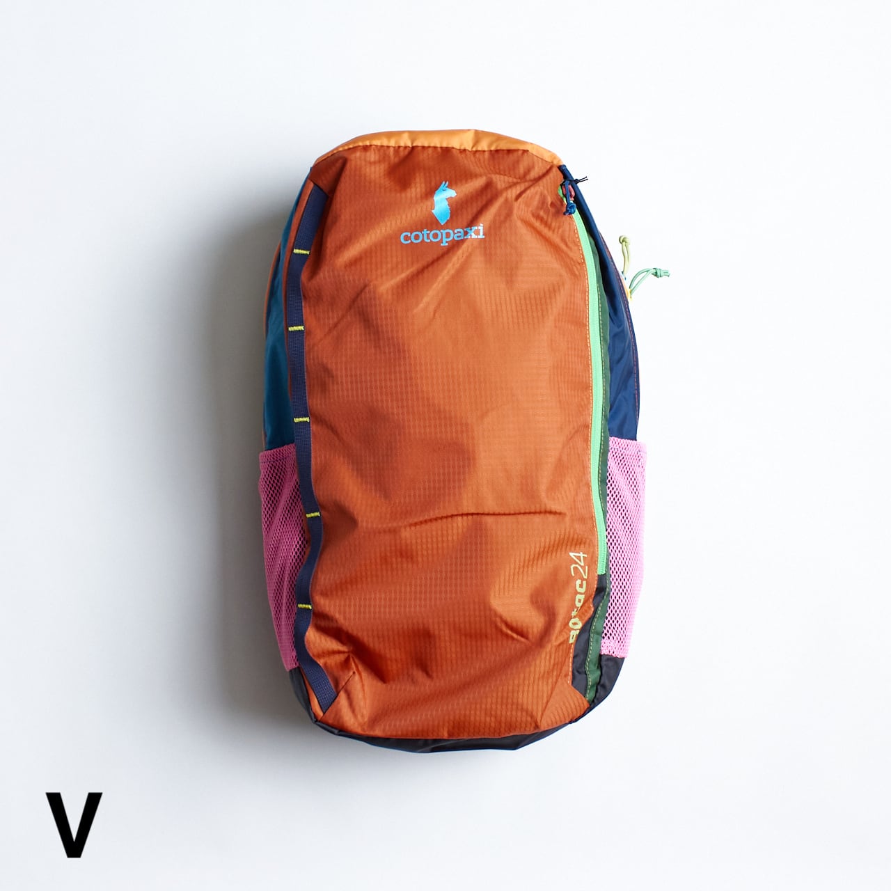 Cotopaxi(コトパクシ)batac 24L c/#V Back Pack - Del Día メンズレディースバックパック