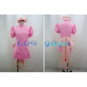 DK492 劇場版マクロスFシェリルノーム 禁断のエリクシア★コスプレ衣装　新品　完全オーダメイドも対応可能 K492 劇場版マクロスFシェリルノーム 禁断のエリクシア 風 コスプレ