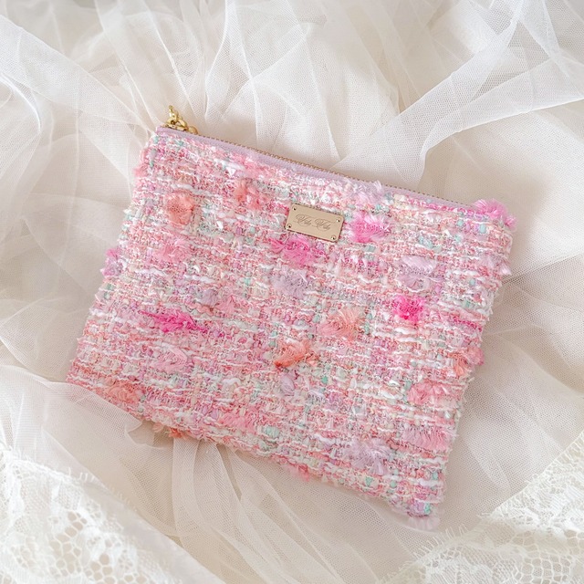 ★Sale★ 1【ポーチS】Couture Pouch〔Miros〕