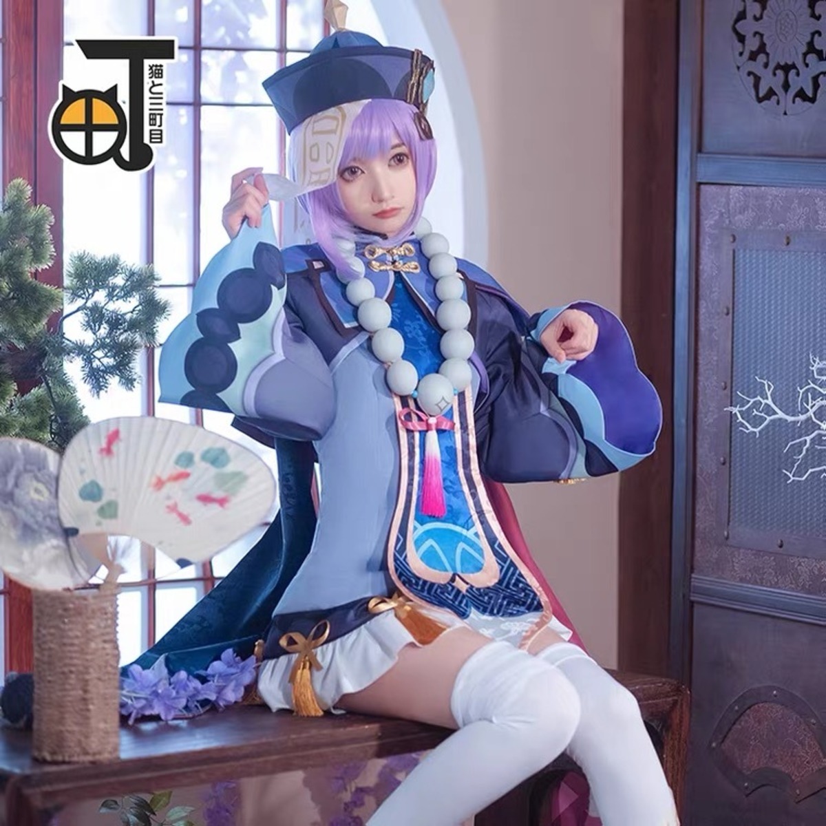 【原神】七七 コスプレ 衣装 高品質 | mimuhana