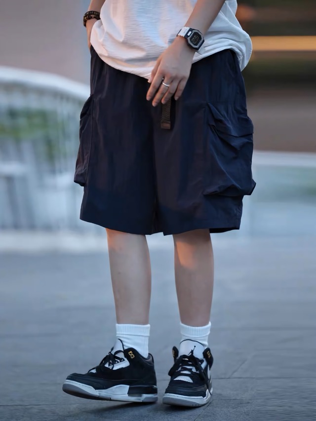 キャンパーショートパンツ / Camper Short Pants