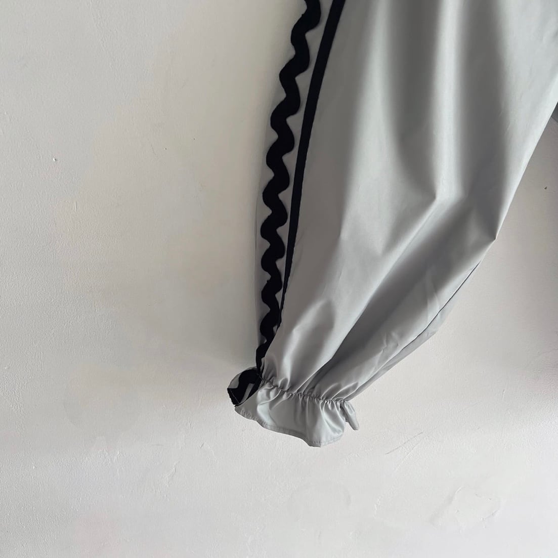 frankygrow SIDE LINE PE PANTS / F2 | discogirl