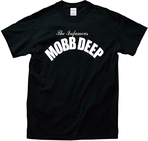 MOBB DEEP Tシャツ L a746939e071711cfaf7b16d5051645