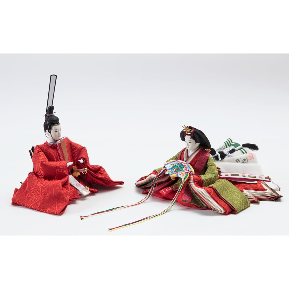 人形の久月　雛台、屏風 人形の久月 雛台、屏風 人形の久月雛台、屏風