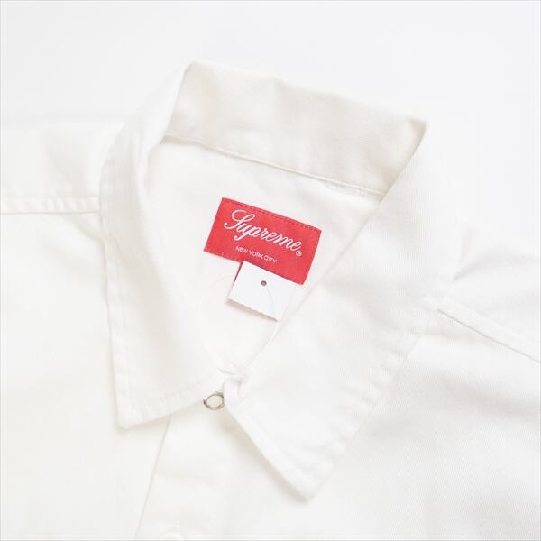 【SUPREME】23SS Bunnies Work Shirt 半袖シャツ