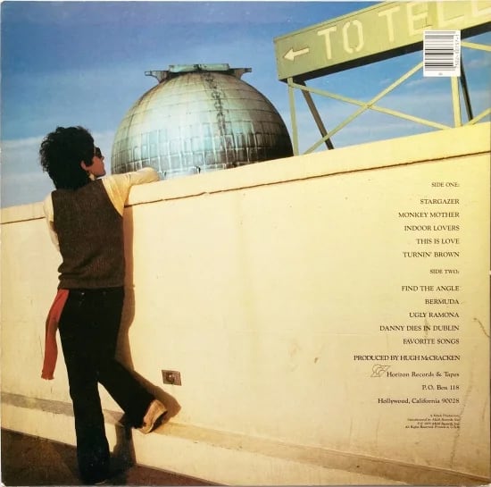 Stargazer / Gordon Michaels | TURN ON