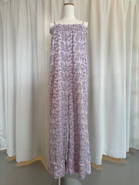 2026SS】 FUMIE TANAKA - embroidery all-in-one | Asqu
