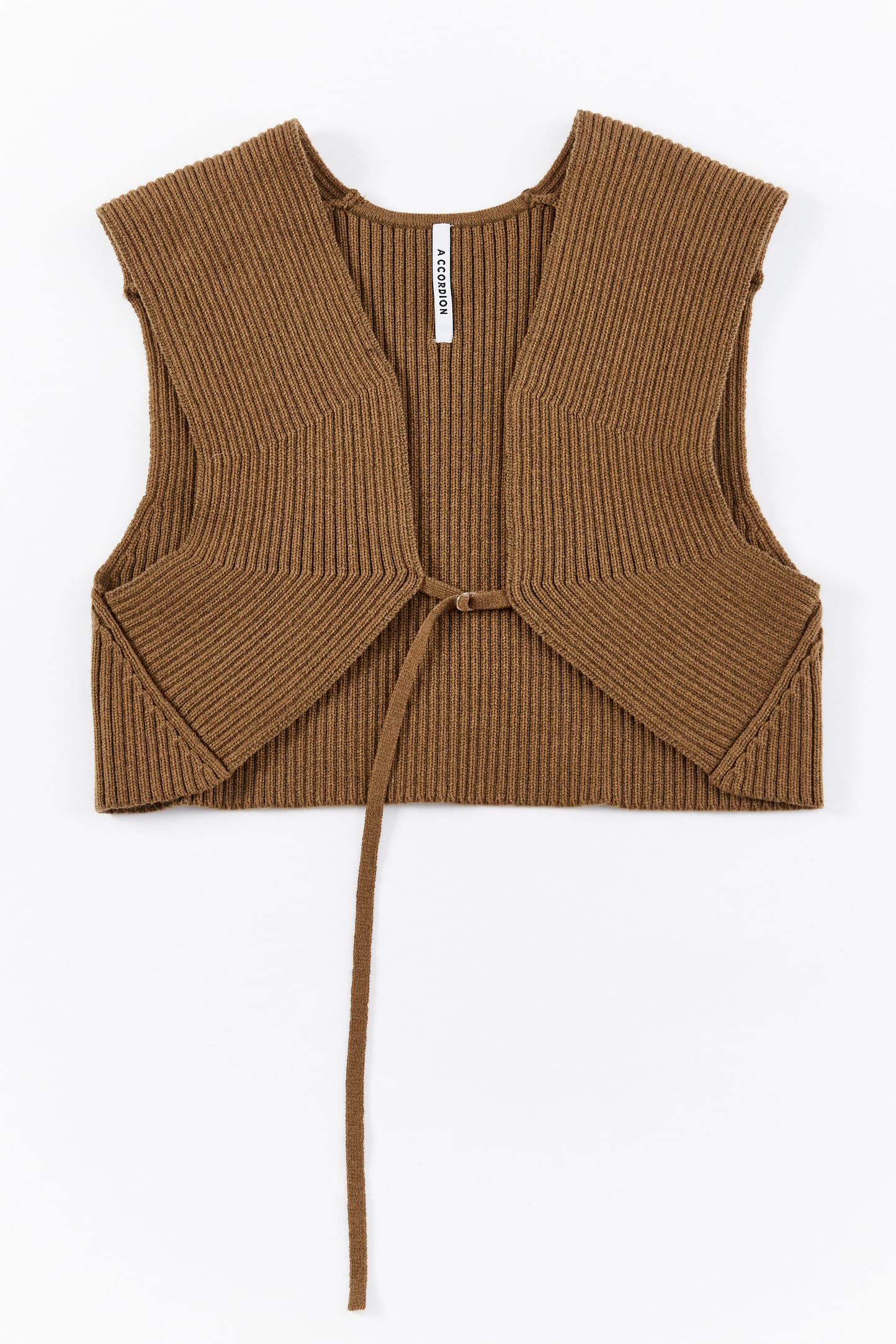 COMPACT VEST	 25AWAC-016 KHAKI