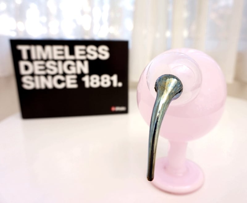 iittala / イッタラ Birds by Toikka Pink Ibis バード オイバトイッカ