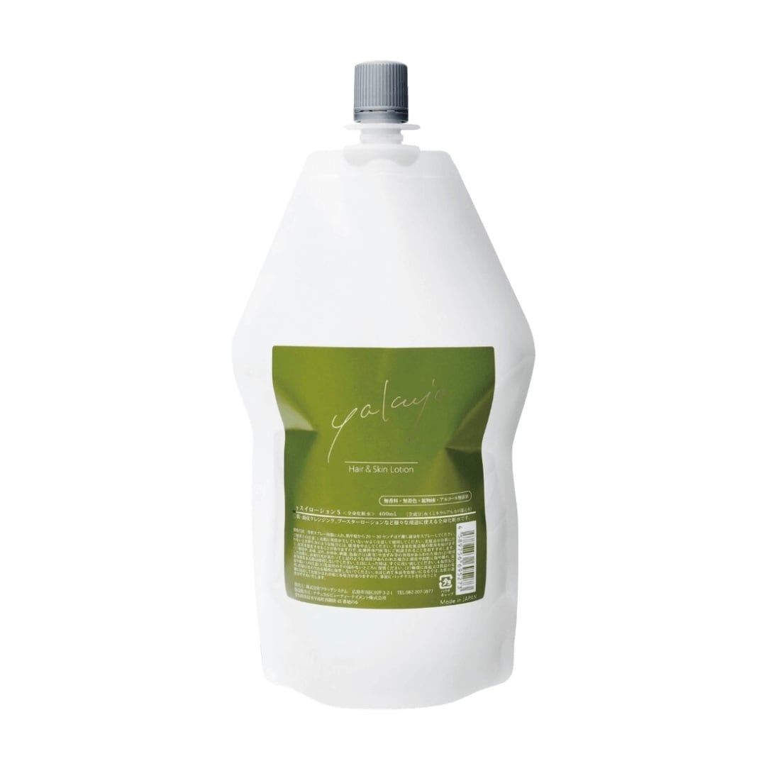 yakujoアルガンオイルシャンプー500ml | rohas hair