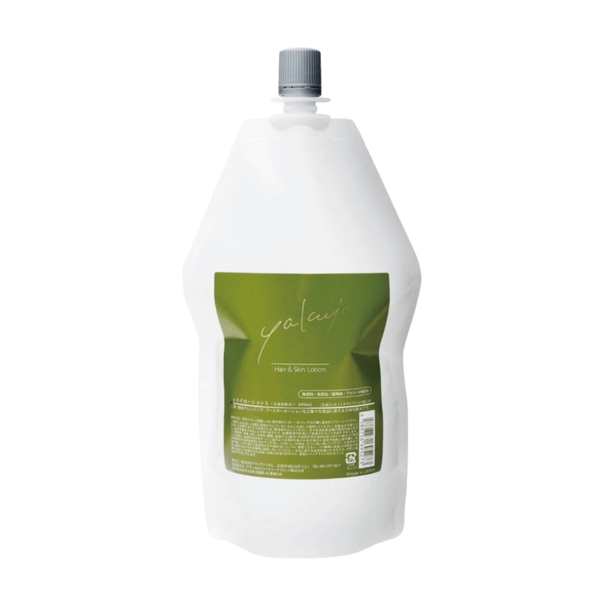 ヤクジョスイ400ml | rohas hair ヤクジョスイ400ml