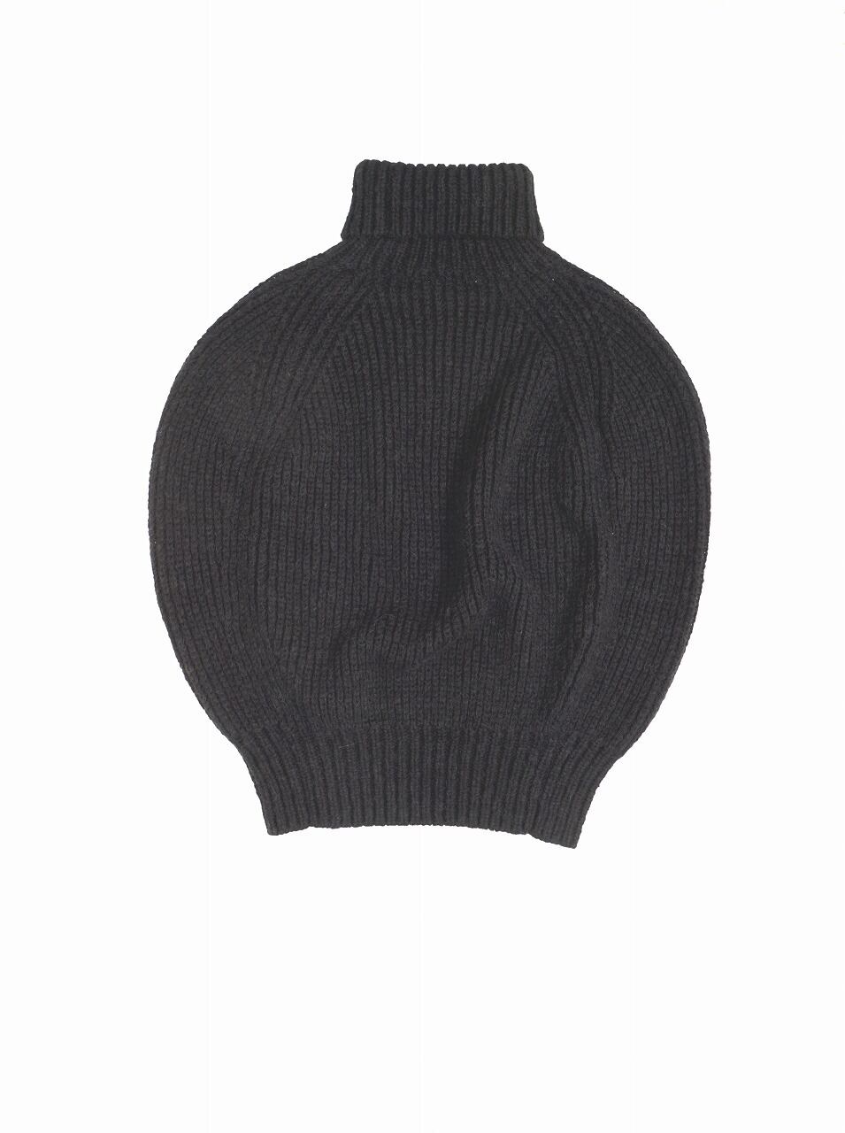 Hand Framed Chunky Poncho