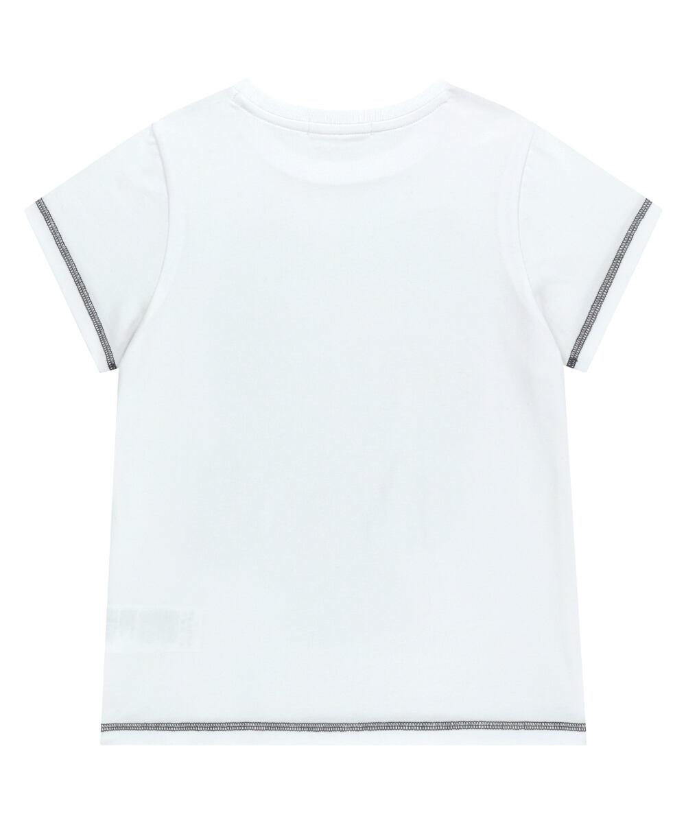 COYSEIO】 TRINH T-SHIRT : WHITE