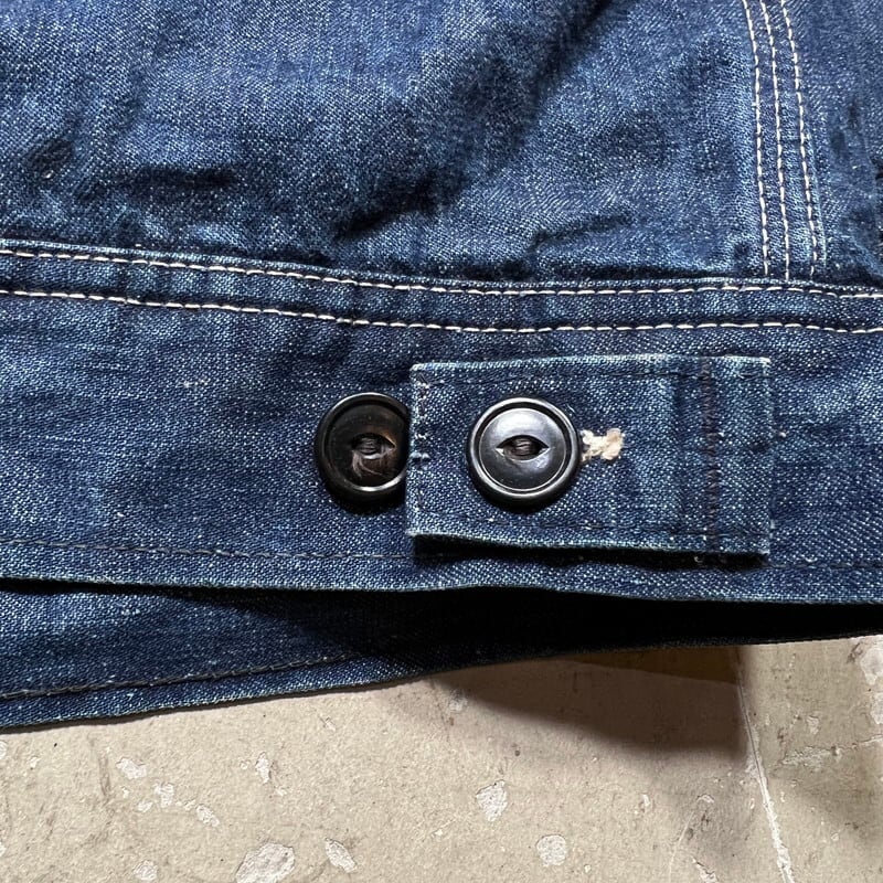 SPECIAL!! 50's~ Lee リー 191-LB デニムジャケット SPECIAL!! 50's~ Lee リー 191-LB デニムジャケット