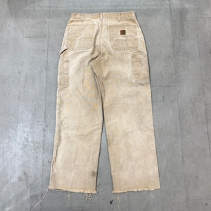 Carhartt used pants SIZE:W32×L34