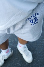 VOLT  7th Anniversary item " B.B.C 14oz Sweat shorts "