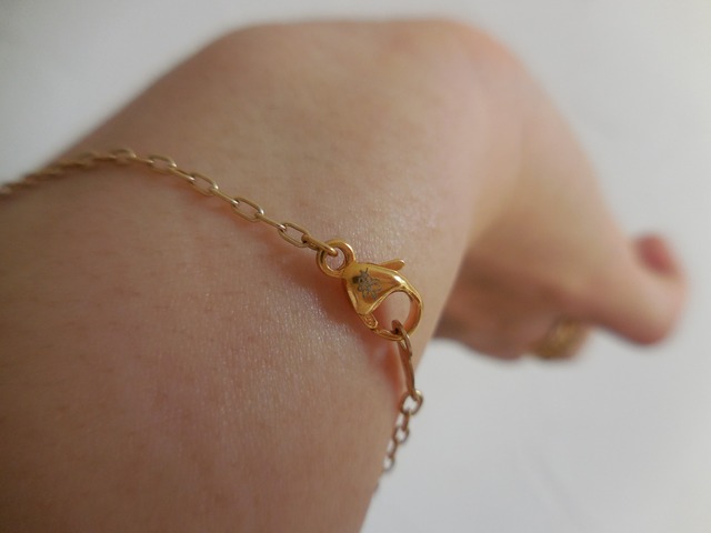Mirrorball Bracelet