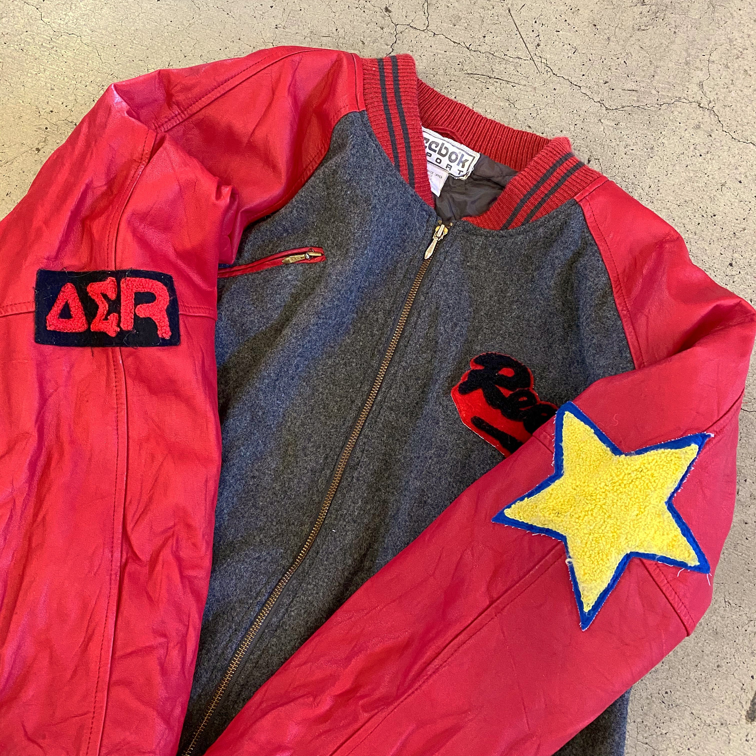 80's Reebok Sport Stadium Jumper / リーボック スタジャン 80's Reebok Sport Stadium Jumper / リーボック スタジャン