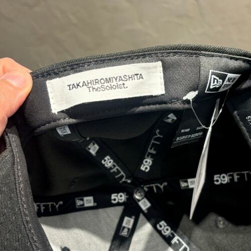 TAKAHIROMIYASHITATheSoloist. NEW ERA Mountain Resarch タカヒロ