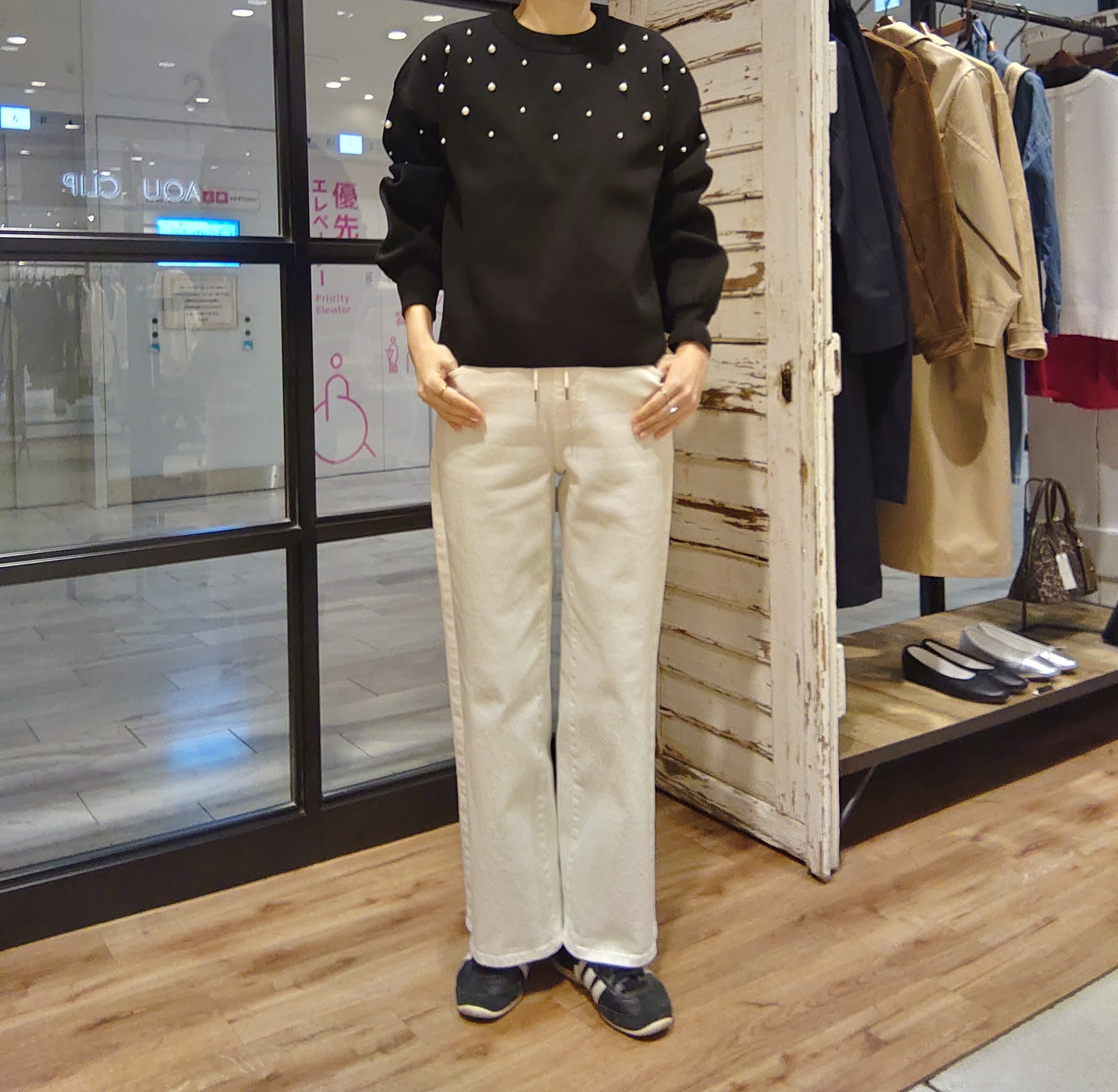 ボトム | Coquelicot (コキュリコット) ボトム | Coquelicot (コキュリコット)