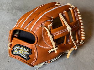 限定モデル【GS】硬式用グローブ 内野手用 鬼サード型5ミリアップ コルク 限定モデル【GS】硬式用グローブ 内野手用 鬼サード型5ミリアップ コルク