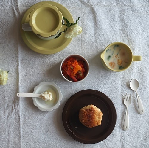 teteeat(テテイート)の子供食器＜ギフトセットA＞｜ 波佐見焼の陶磁器