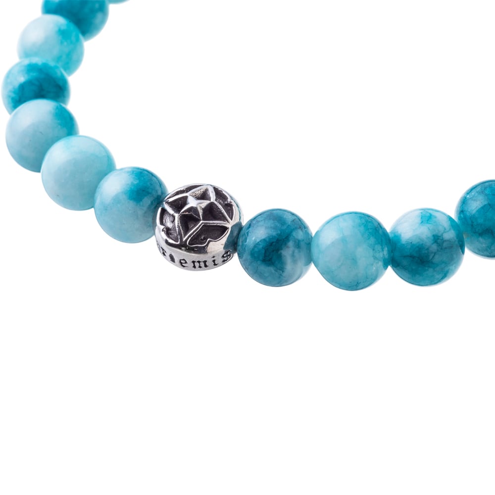 アルテミスクラシック×AQUA SILVERコラボフェザーブレスレット アルテミスクラシック×AQUA SILVERコラボフェザーブレスレット