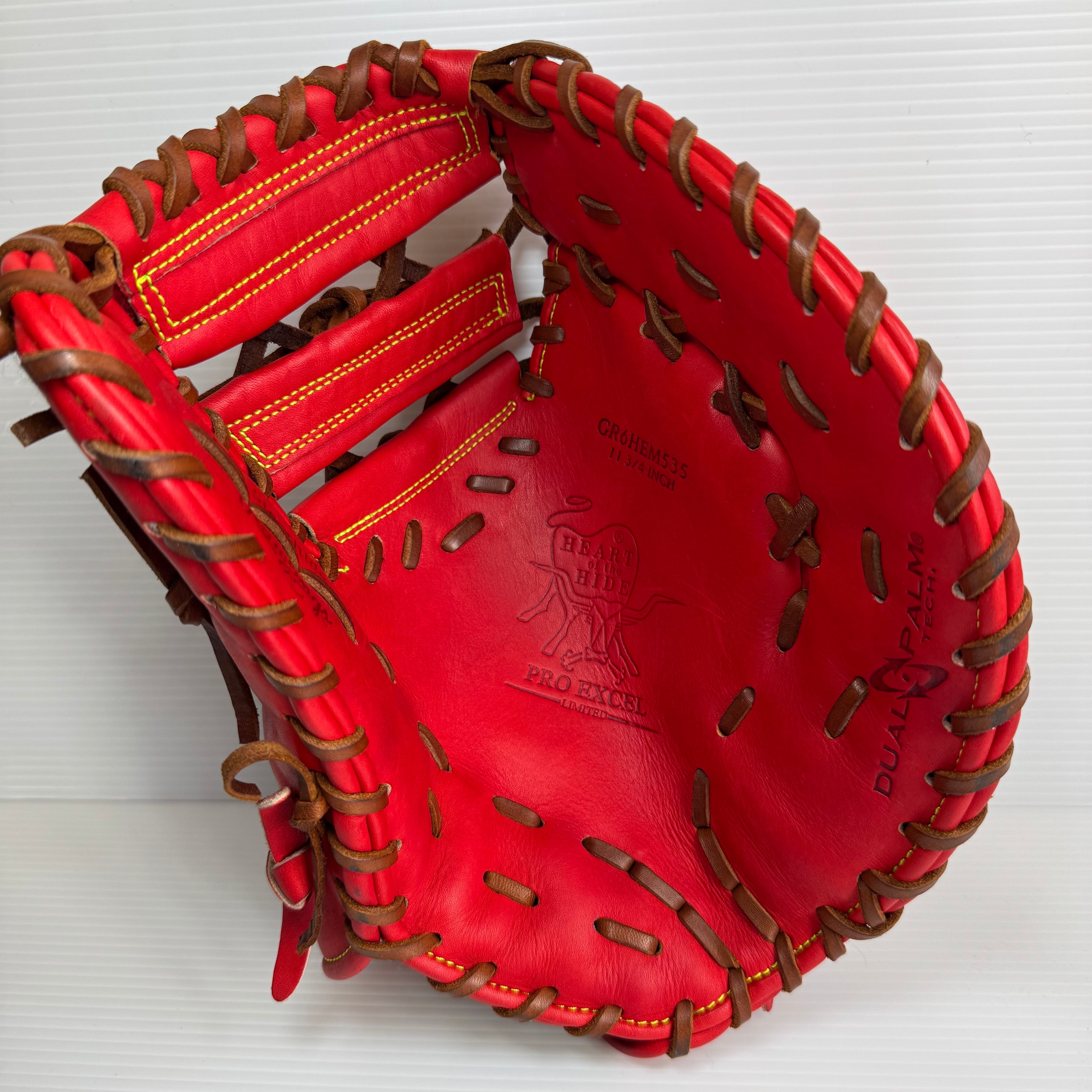 Rawlings ローリングス HOH PRO EXCEL GR6HEM53 軟式 ファーストミット