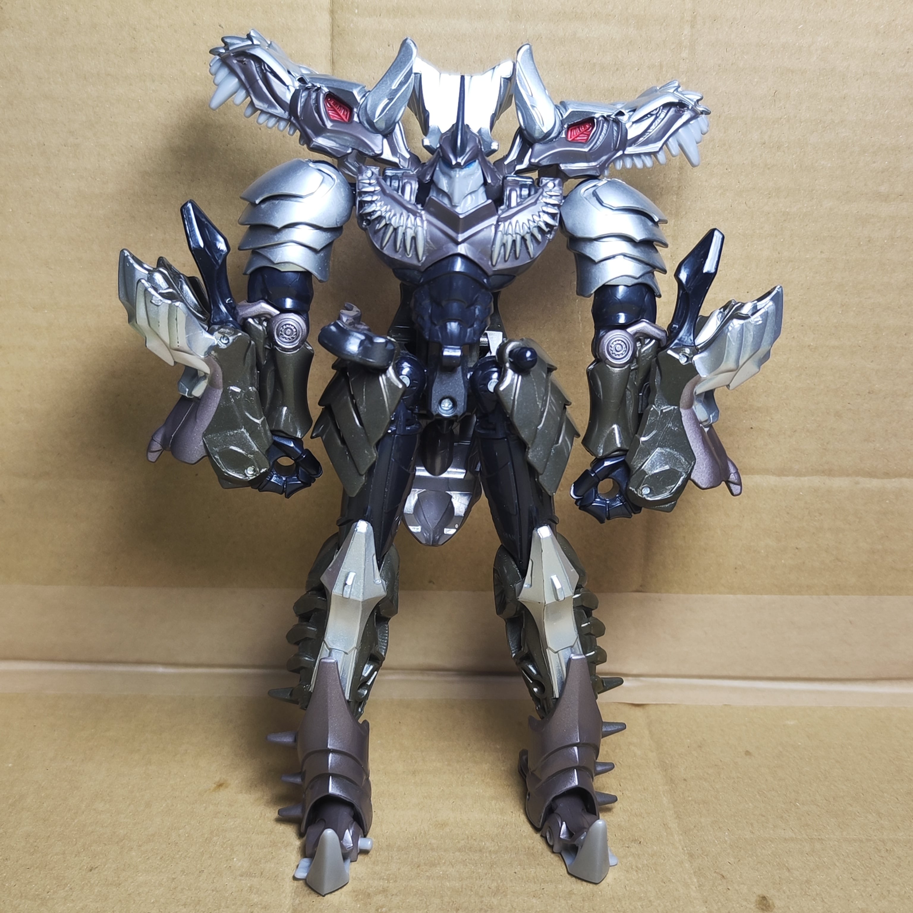 欠品あり】トランスフォーマームービー TLK-05 グリムロック