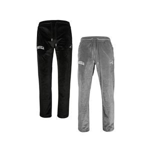2COLOR/TGFCLUB back logo velor track pants setup対象