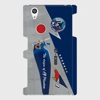 航空自衛隊 第302飛行隊 F-4EJ改 運用40周年記念塗装機 Xperia Z5(SO-01H/SOV32/501SO)