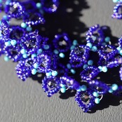 Urara 麗 ブレスレット/Ultramarine blue