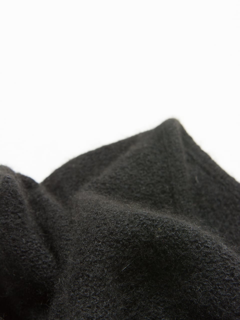 【KENZO PARIS】Made in France wool-nylon short length knit（ケンゾー フランス製 ウールナイロンショートレングスニット ）