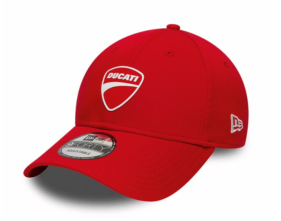 NEX Ducati Shield RED(キャップ)