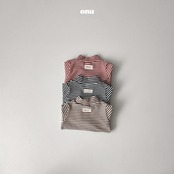 ONU 25/WI(Baby)Basic Half Turtleneck Tee