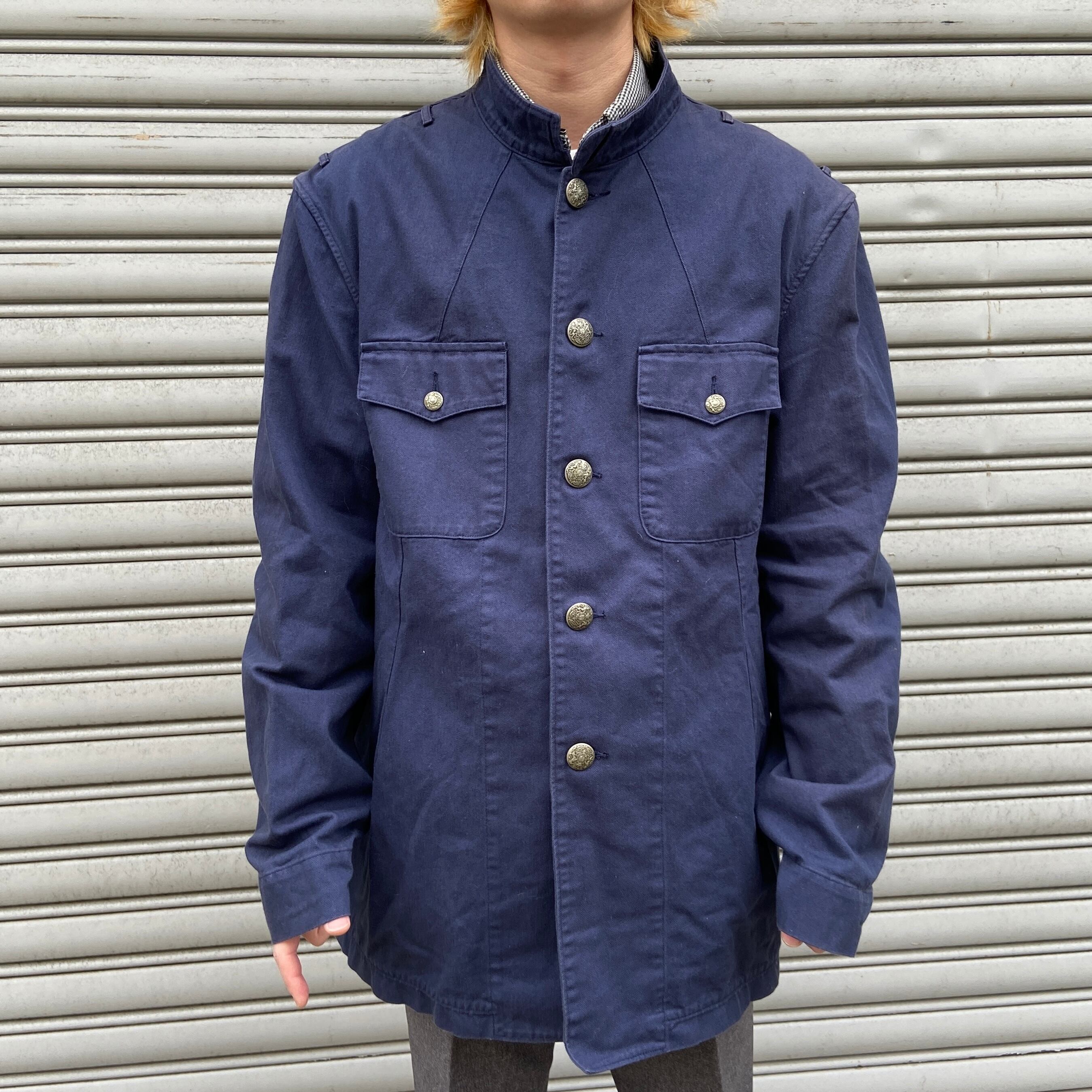 送料無料』タグ付き未使用 Ralph lauren ミリタリージャケット 