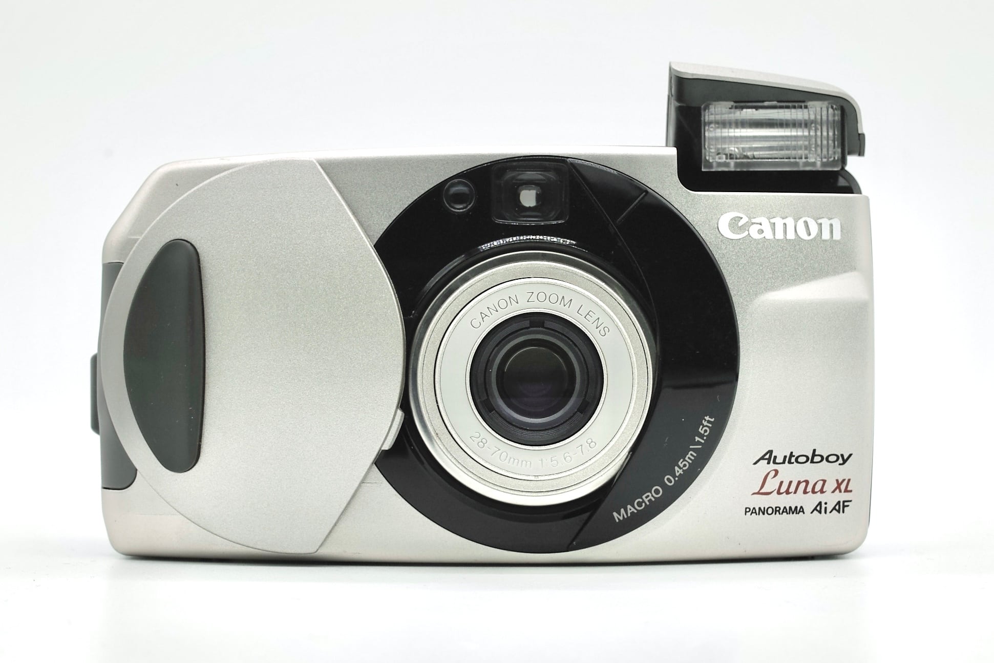 動作品！美品！Canon Autoboy Luna XL フィルムカメラ