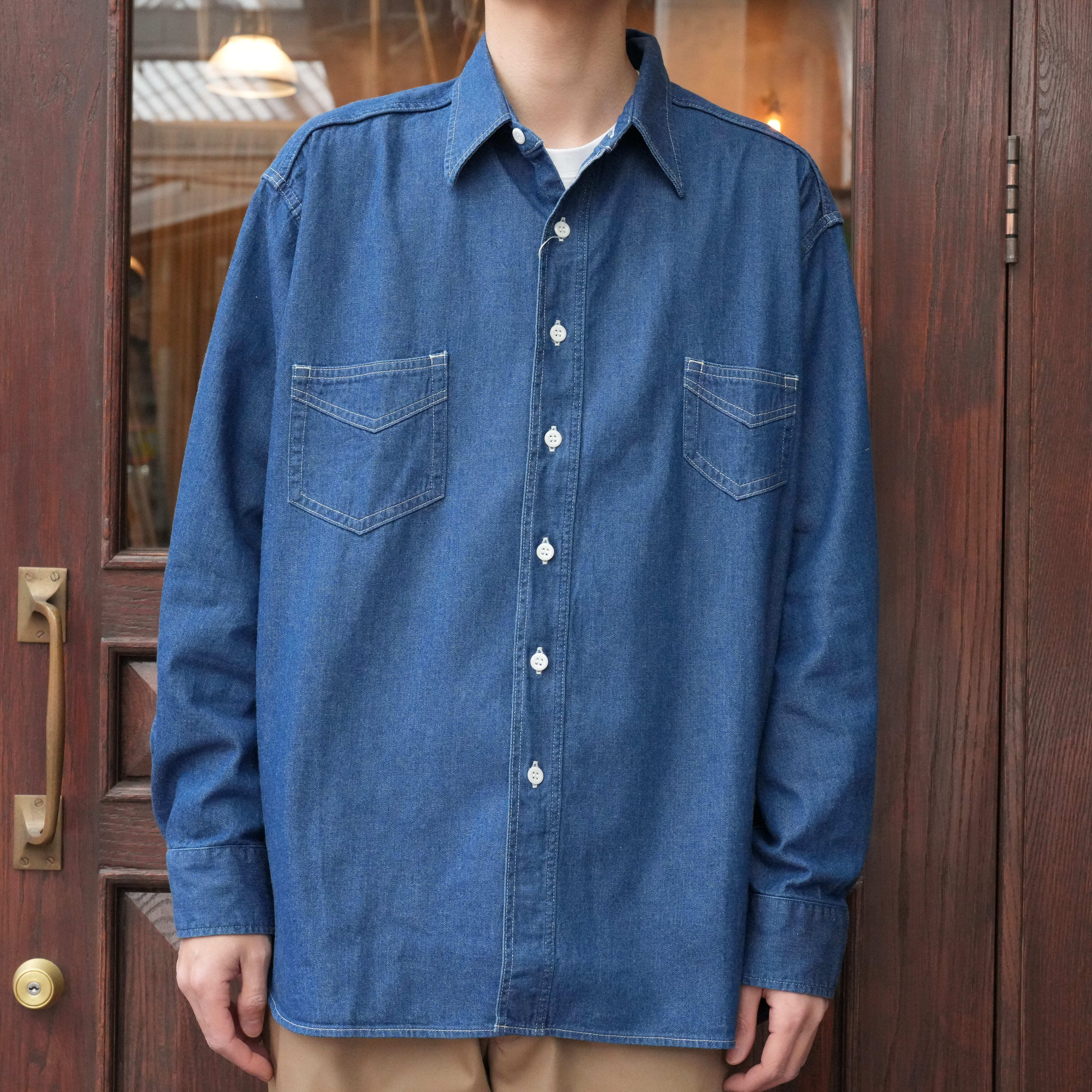 FOUNDOUR (ファウンダ) 25SS 