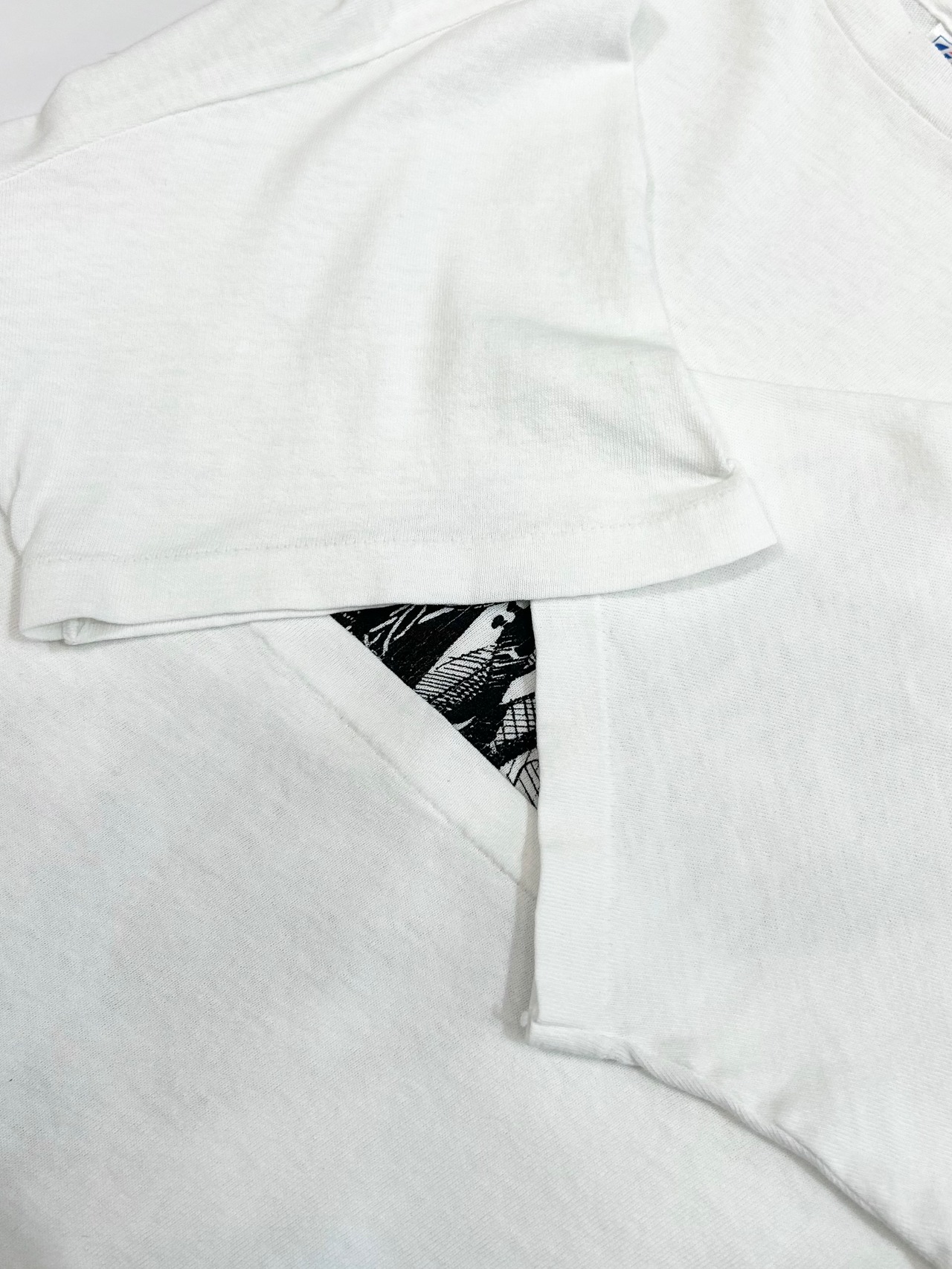 90s "MONTREAL JAZZ" Tee MADE IN USA Size XL