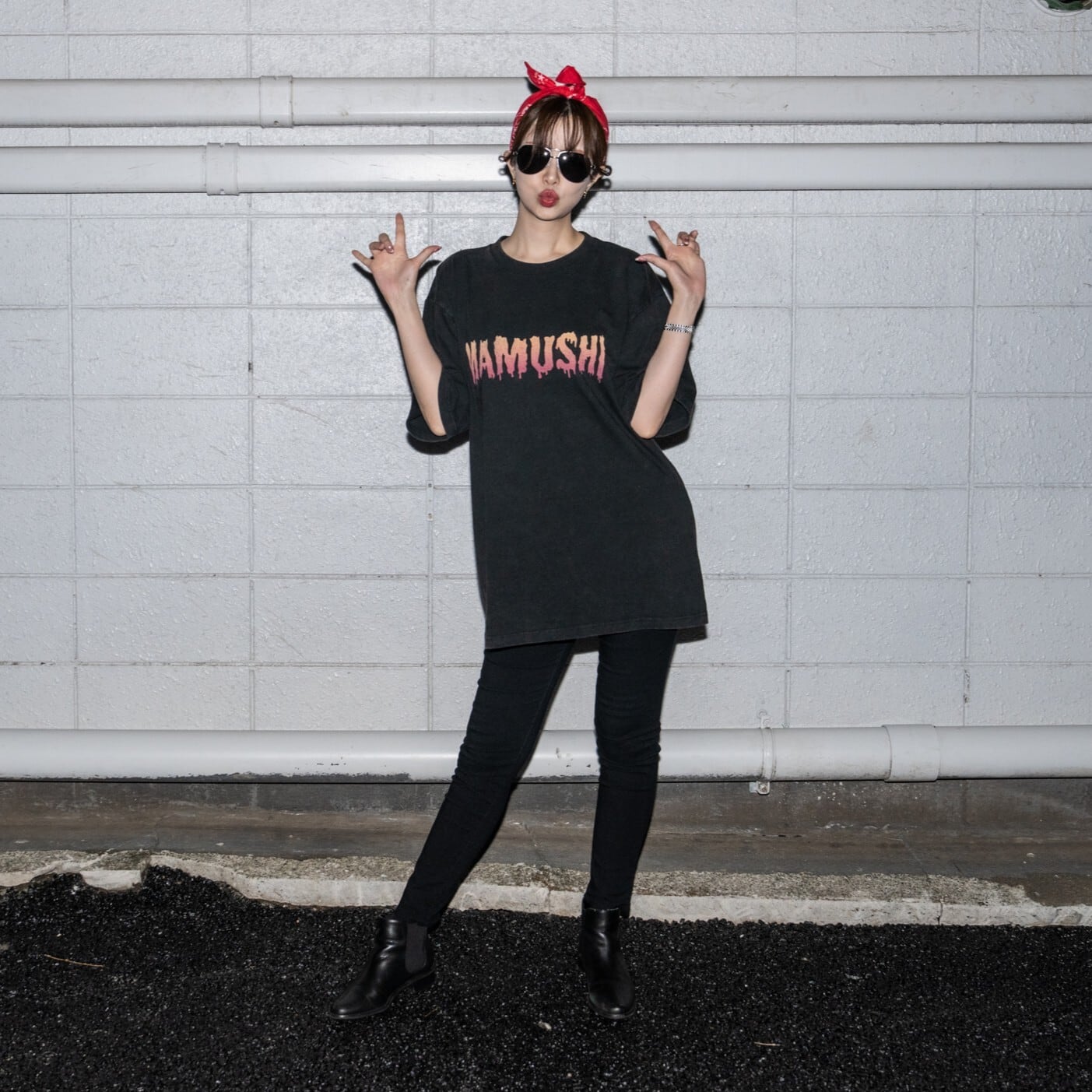 MAMUSHI ~ROAD TO YAON~TEE | kimuchannel