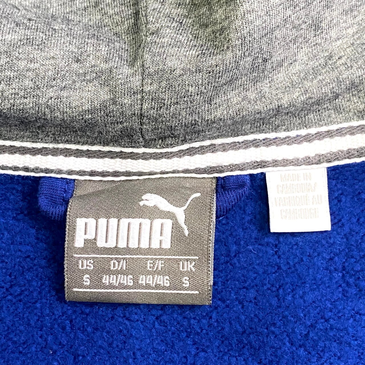 PUMA LOGO stitch one point pants