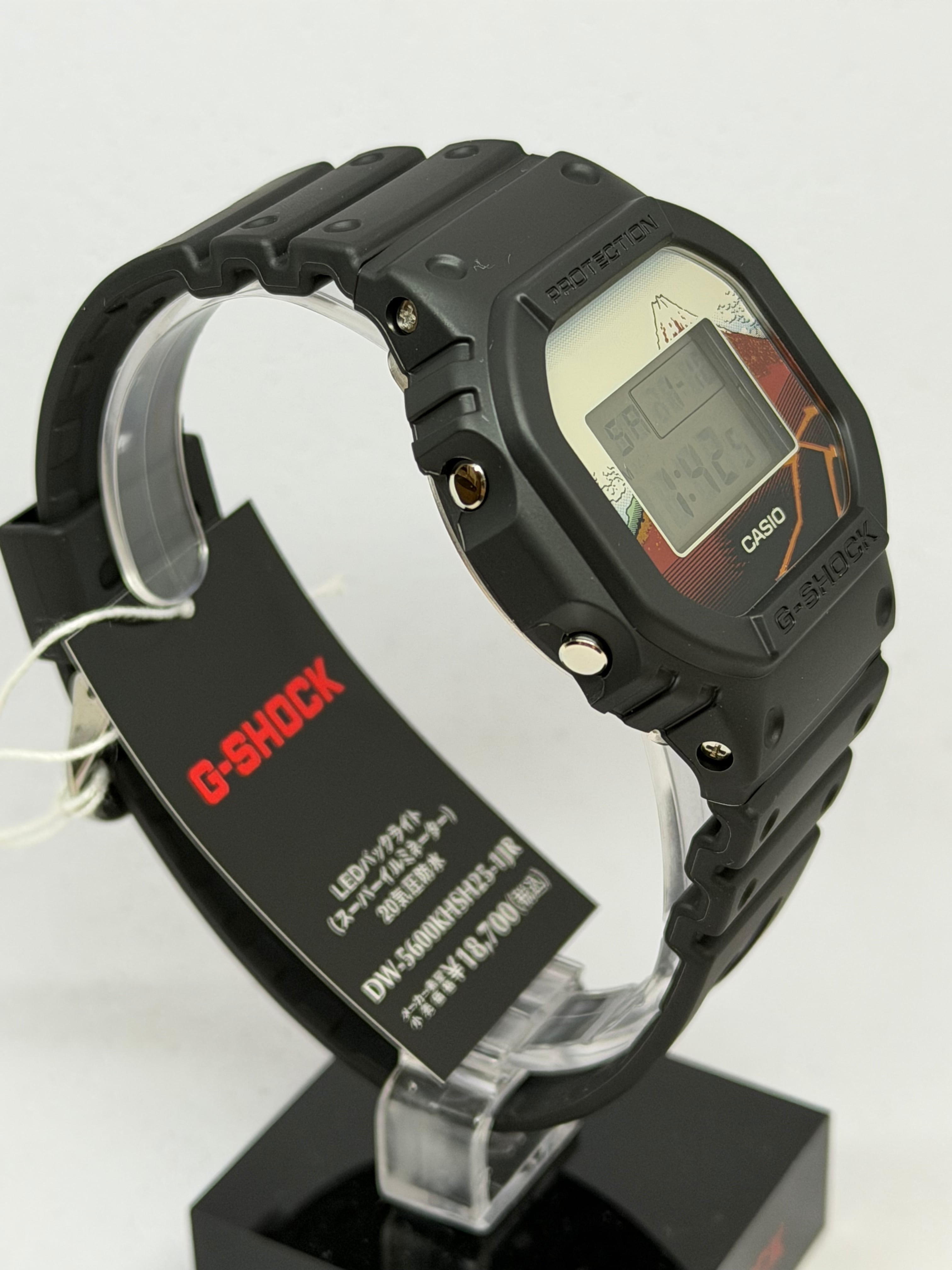 CASIO G-SHOCK DW-5600KHSH25-1JR | JEWELRY TIME
