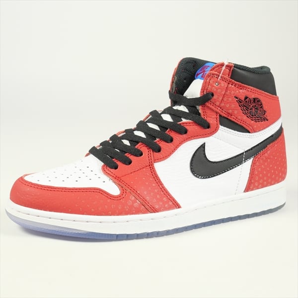 Size【28.5cm】 NIKE ナイキ AIR JORDAN 1 RETRO HIGH SPIDER-MAN ...