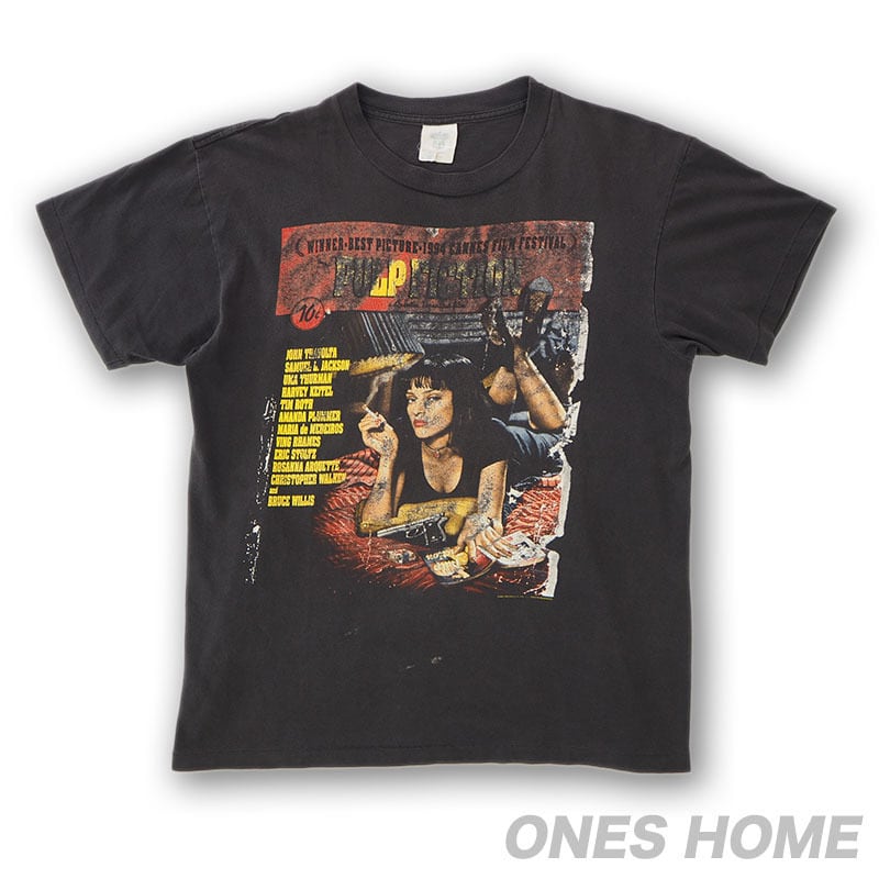 PULP FICTION THE GIMP vintage TEE