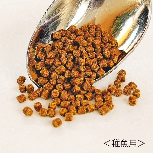 パワーグロウ　チョウザメのエサ 300g　アクアポニックス対応