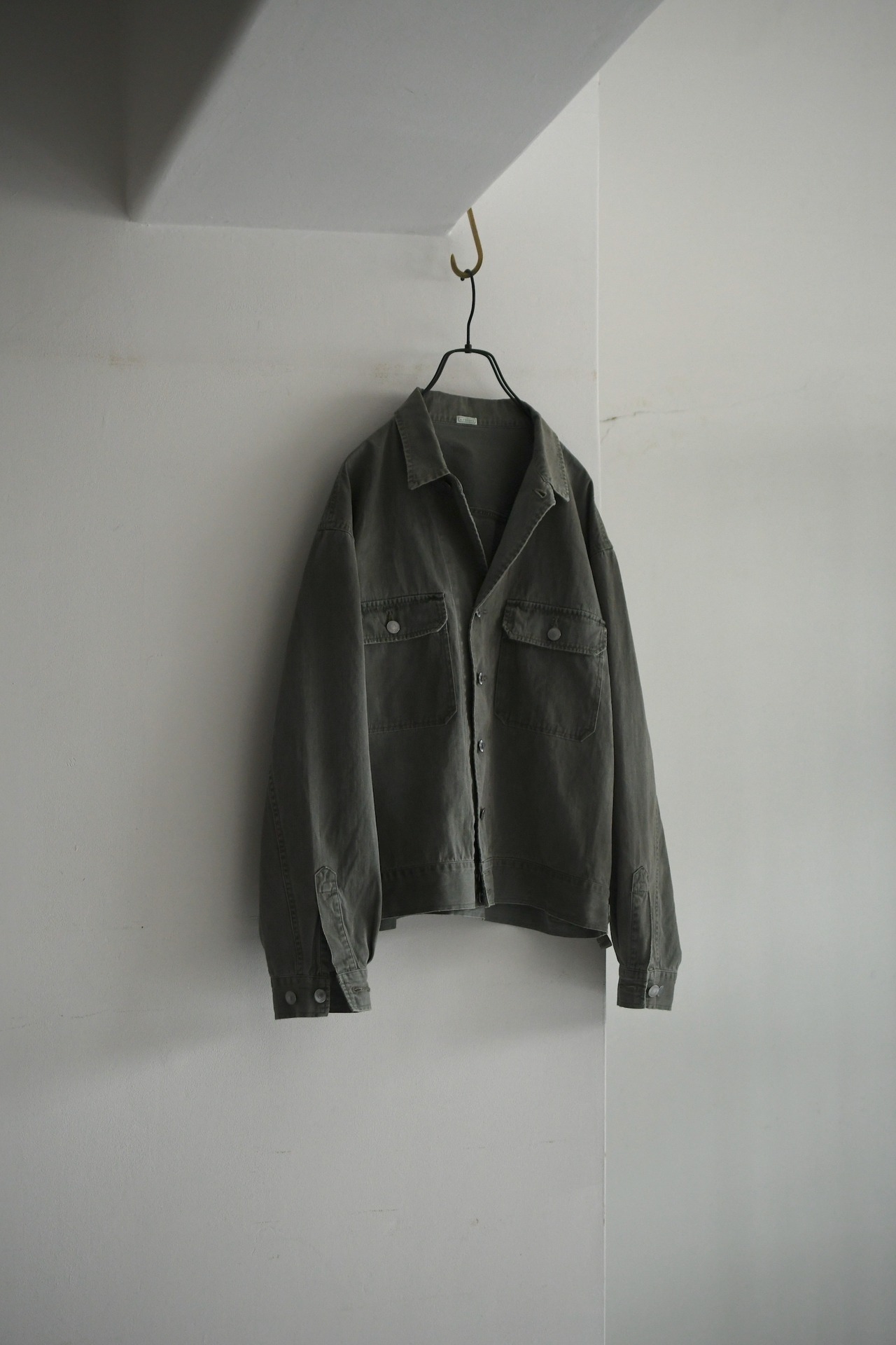 A.PRESSE / Vintage US Army M-42 Field Jacket (Sage)